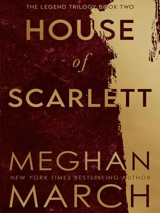 Title details for House of Scarlett by Meghan March - Wait list
